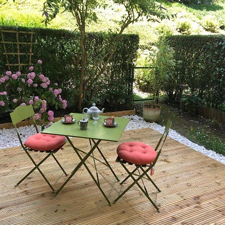 Le Vallon 2 Lejlighed Trouville-sur-Mer Eksteriør billede