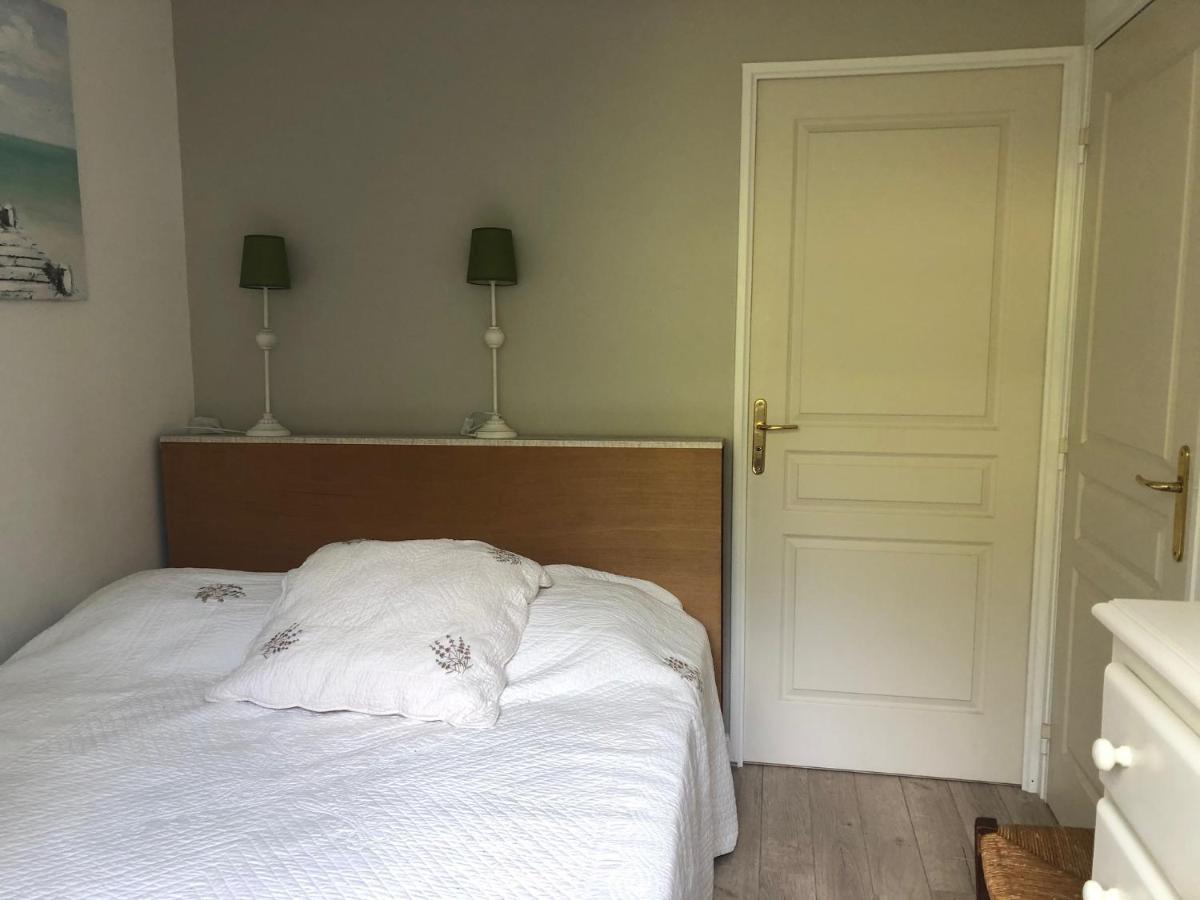 Le Vallon 2 Lejlighed Trouville-sur-Mer Eksteriør billede